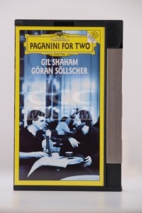 Paganini - Pagaini for Two (DCC)